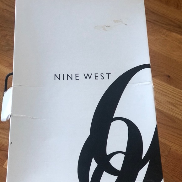 Nine West Wide Calf Boots Size 6 - Picture 5 of 8